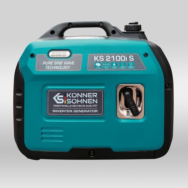 Інверторний генератор Konner&Sohnen KS 2100i S 725577 фото