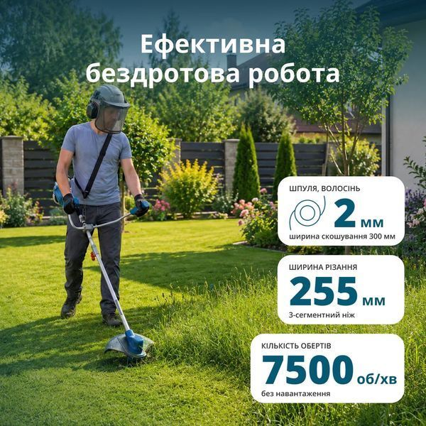 Тример акумуляторний Konner&Sohnen KS BCT1-40V 732893 фото