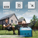 Інверторний генератор Konner&Sohnen KS 2100i S 725577 фото 2