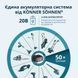 Тример акумуляторний Konner&Sohnen KS BCT1-40V 732893 фото 8