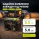 Инверторный генератор Konner&Sohnen KSB 55i 732894 фото 2
