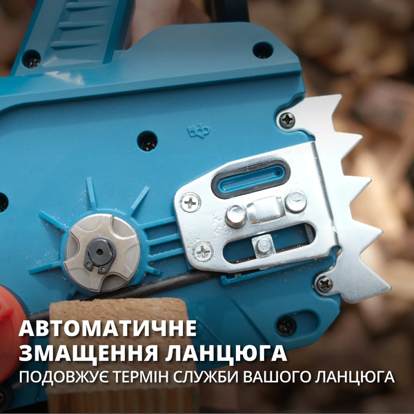 Цепная электрическая пила Konner&Sohnen KS CS1800-14 727439 фото