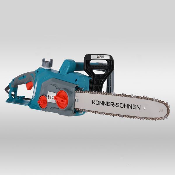 Цепная электрическая пила Konner&Sohnen KS CS1800-14 727439 фото