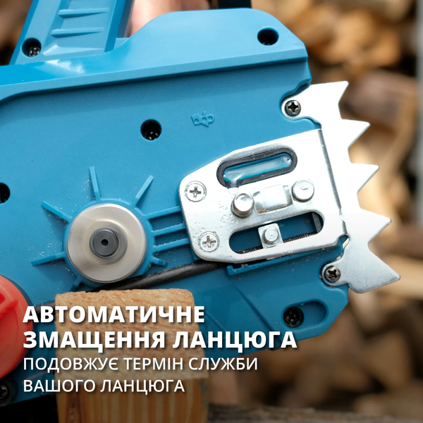 Цепная электрическая пила Konner&Sohnen KS CS2200-16 727440 фото
