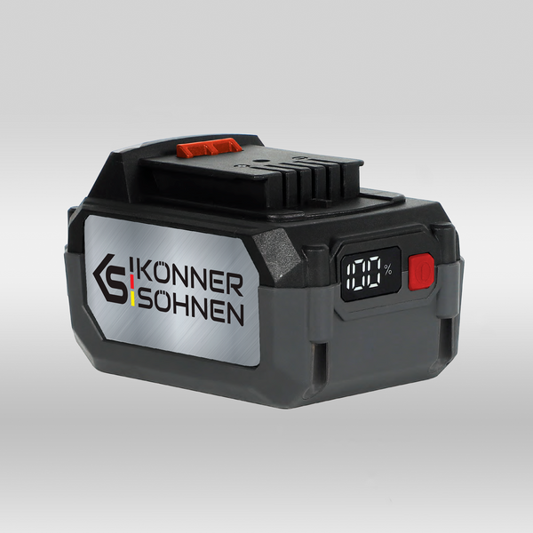 Тример акумуляторний Konner&Sohnen KS BCT-20V set max 731023 фото