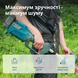 Тример акумуляторний Konner&Sohnen KS BCT-20V set max 731023 фото 7