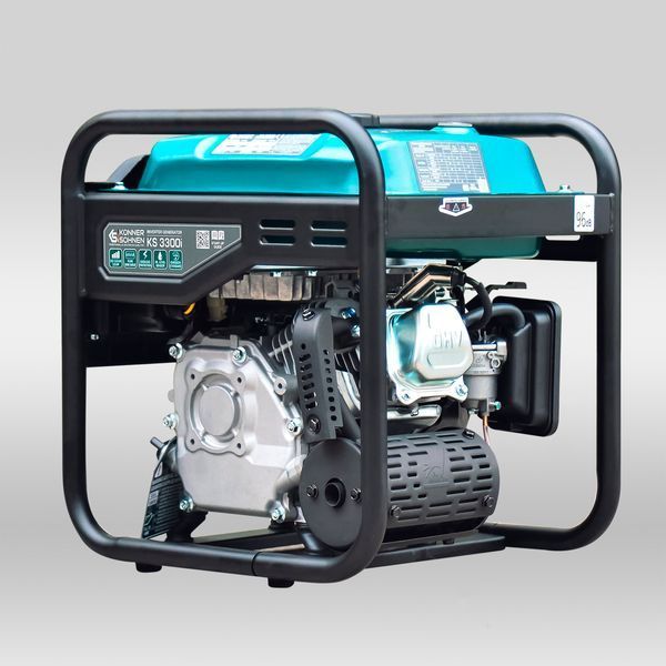 Інверторний генератор Konner&Sohnen KS 3300i 725581 фото