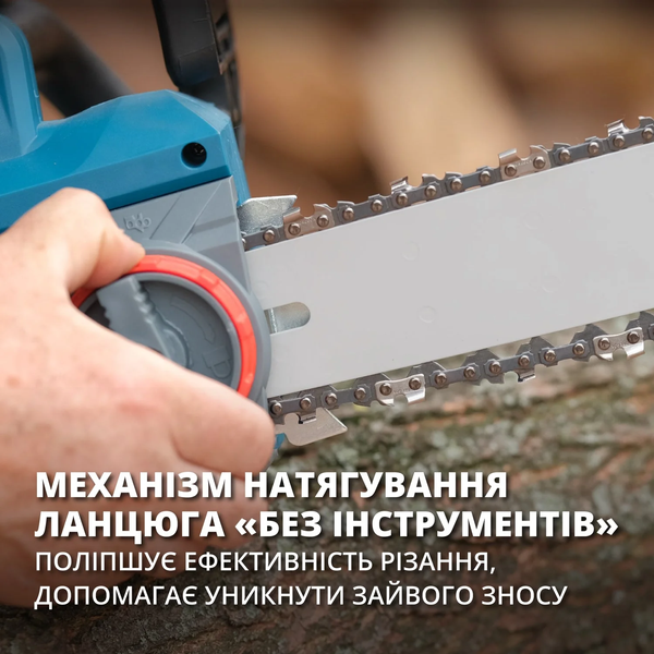 Цепная электрическая пила Konner&Sohnen KS CS2400-18 727441 фото