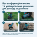 Тример акумуляторний Konner&Sohnen KS MFT-20V 732066 фото 4