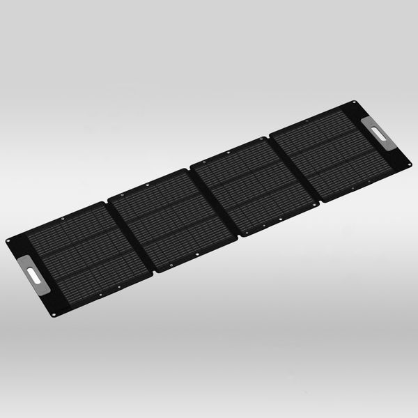 Портативна сонячна панель Konner&Sohnen KS SP210W-4 732135 фото