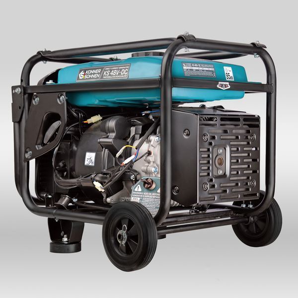 Генератор постійної напруги Konner&Sohnen KS 48V-DC 725633 фото