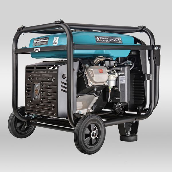 Генератор постійної напруги Konner&Sohnen KS 48V-DC 725633 фото