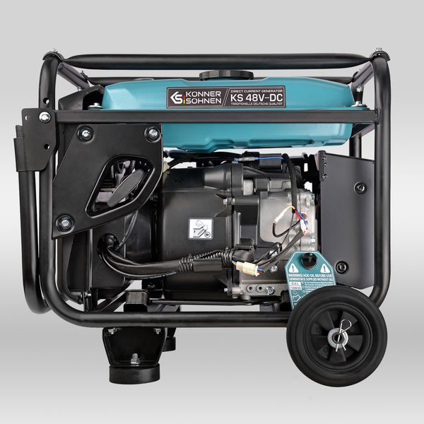 Генератор постійної напруги Konner&Sohnen KS 48V-DC 725633 фото