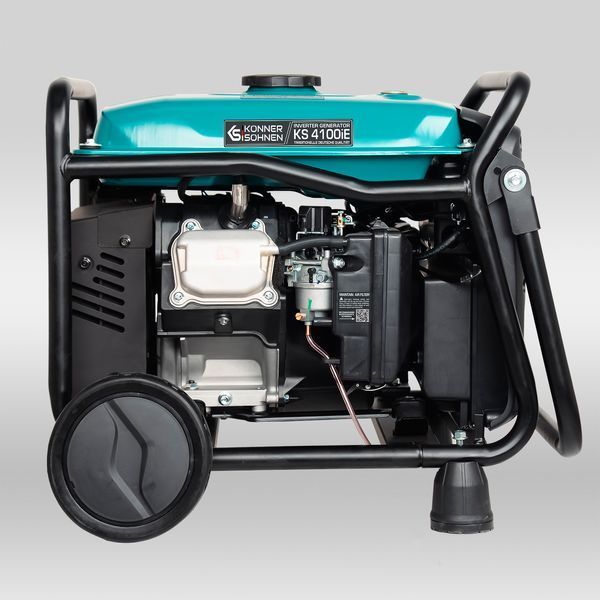Инверторный генератор Konner&Sohnen KS 4100iE 725573 фото
