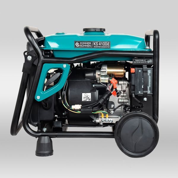Инверторный генератор Konner&Sohnen KS 4100iE 725573 фото