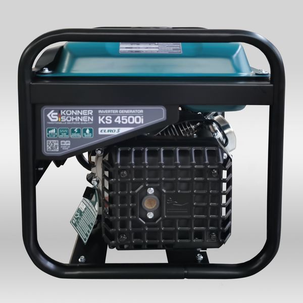Інверторний генератор Konner&Sohnen KS 4500i 732068 фото