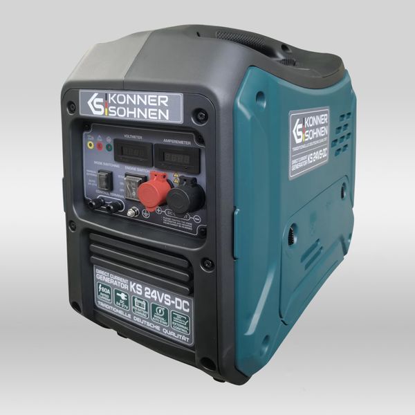 Генератор постоянного напряжения Konner&Sohnen KS 24VS-DC 732069 фото
