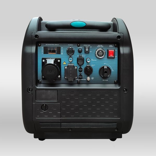 Инверторный генератор Konner&Sohnen KS 5500iES ATSR 725676 фото