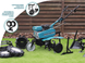 Бензиновый культиватор Konner&Sohnen KS 7HP-950A 725590 фото 4