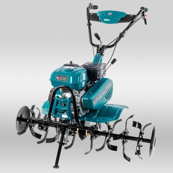 Бензиновый культиватор Konner&Sohnen KS 7HP-950S 725677 фото
