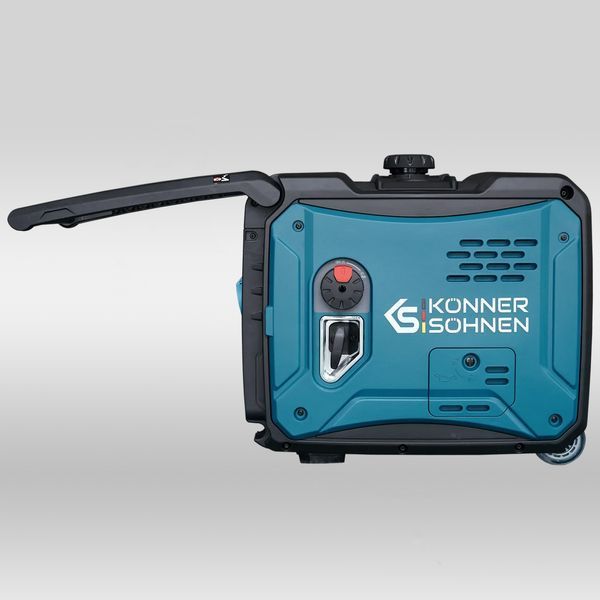 Инверторный генератор Konner&Sohnen KS 6000iE S 725674 фото