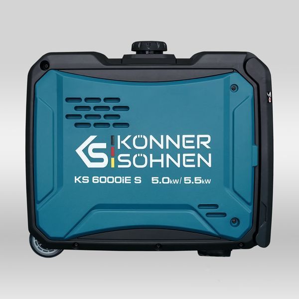 Инверторный генератор Konner&Sohnen KS 6000iE S 725674 фото