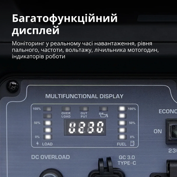 Инверторный генератор Konner&Sohnen KS 6000iE S 725674 фото