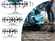 Бензиновый культиватор Konner&Sohnen KS 7HP-950S 725677 фото 3
