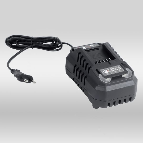 Акумуляторний секатор Konner&Sohnen KS CPS20V-32 CASE PLUS 732656 фото