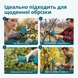 Акумуляторний секатор Konner&Sohnen KS CPS20V-32 CASE PLUS 732656 фото 6