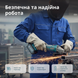 Набір акумуляторного електроінструменту 2-в-1 Konner&Sohnen KS IDAGB 20V SET 1 732154 фото 6