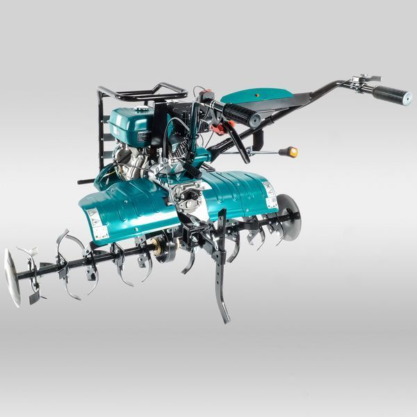 Бензиновый культиватор Konner&Sohnen KS 9HP-1350G-3 (400) 725678 фото