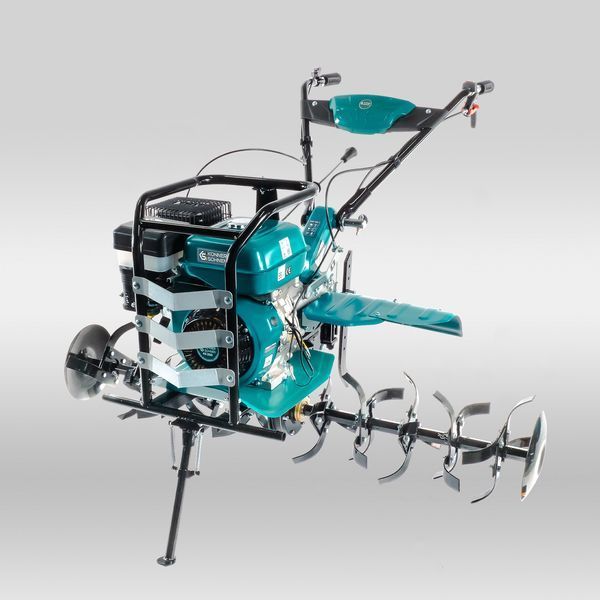 Бензиновый культиватор Konner&Sohnen KS 9HP-1350G-3 (400) 725678 фото