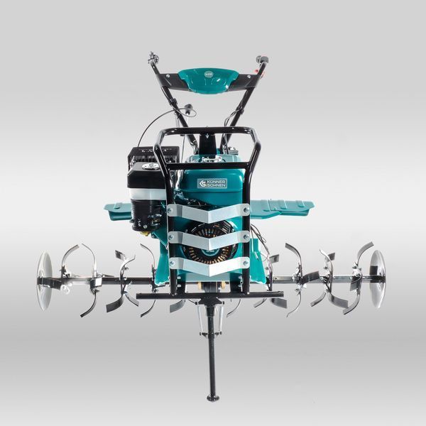 Бензиновый культиватор Konner&Sohnen KS 9HP-1350G-3 (400) 725678 фото
