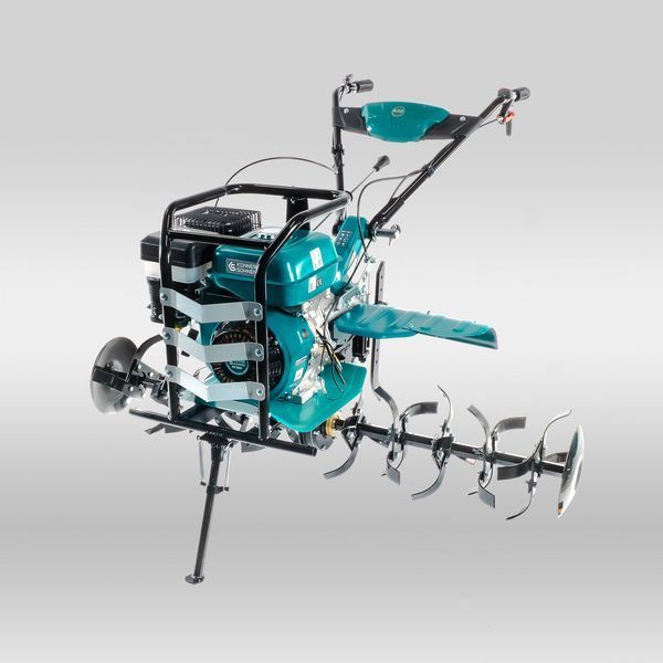 Бензиновый культиватор Konner&Sohnen KS 9HP-1350G-3 (500) 725679 фото
