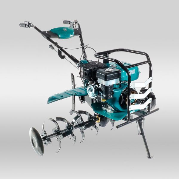 Бензиновый культиватор Konner&Sohnen KS 9HP-1350G-3 (500) 725679 фото