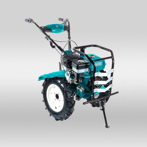 Бензиновый культиватор Konner&Sohnen KS 9HP-1350G-3 (500) 725679 фото