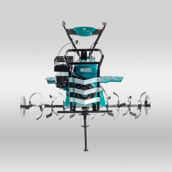 Бензиновый культиватор Konner&Sohnen KS 9HP-1350G-3 (500) 725679 фото