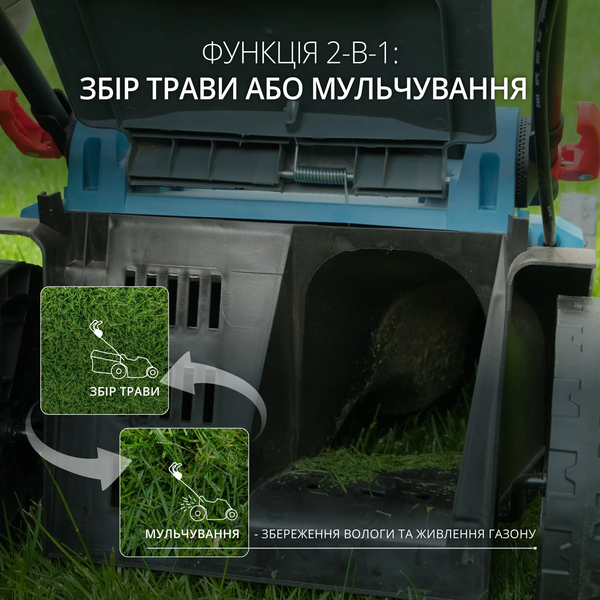 Набір акумуляторної садової техніки Konner&Sohnen KS 33LM-BCT20V-SET 732648 фото