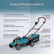 Набір акумуляторної садової техніки Konner&Sohnen KS 33LM-BCT20V-SET 732648 фото 4
