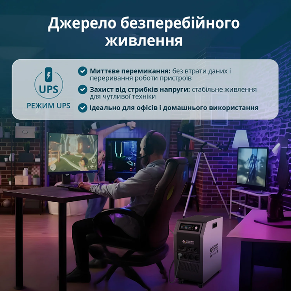 Портативная зарядная станция Konner&Sohnen KS 5200PS-NEW 732140 фото