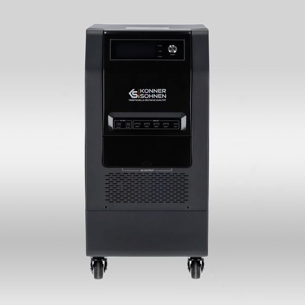 Портативная зарядная станция Konner&Sohnen KS 5200PS-NEW 732140 фото