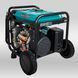 Инверторный генератор Konner&Sohnen KS 8100iE ATSR 725575 фото 15