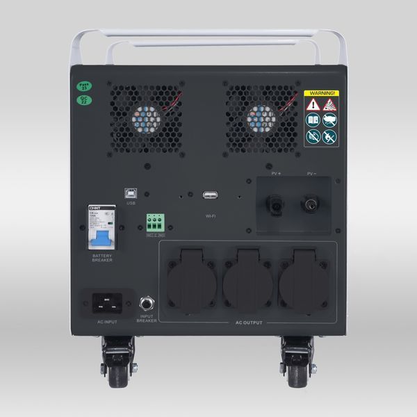 Портативна зарядна станція Konner&Sohnen KS 2500PS 728095 фото