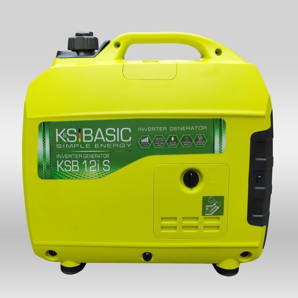 Инверторный генератор Konner&Sohnen KSB 12i S 725583 фото