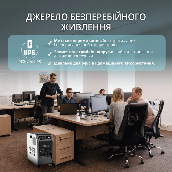 Портативна зарядна станція Konner&Sohnen KS 3000PS 728096 фото