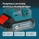 Набір акумуляторного електроінструменту Konner&Sohnen KS ID20V-60 KIT 74 PLUS 732652 фото 8