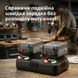Зарядний пристрій Konner&Sohnen для акумуляторних батарей 20В KS C35A-2 727452 фото 2