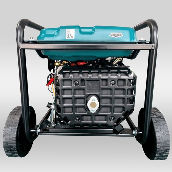 Інверторний газобензиновий генератор Konner&Sohnen KS 6500iEG 732769 фото