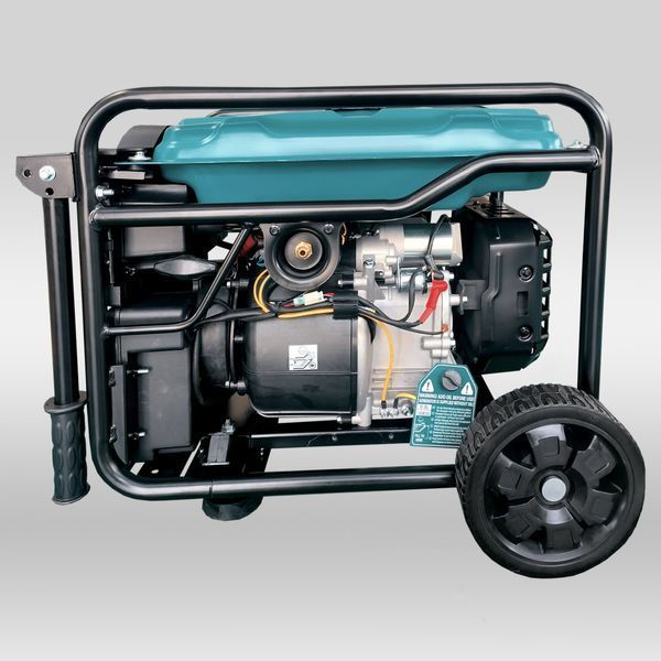 Інверторний газобензиновий генератор Konner&Sohnen KS 6500iEG 732769 фото